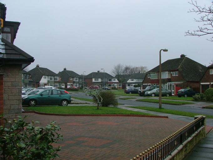 Greenfields Crescent, Ashton-in-Makerfield