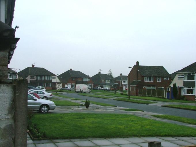 Greenfields Crescent, Ashton-in-Makerfield