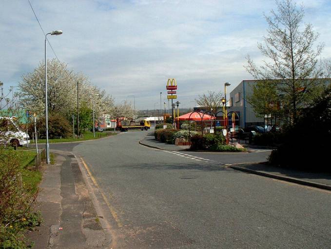 Gower Street, Wigan