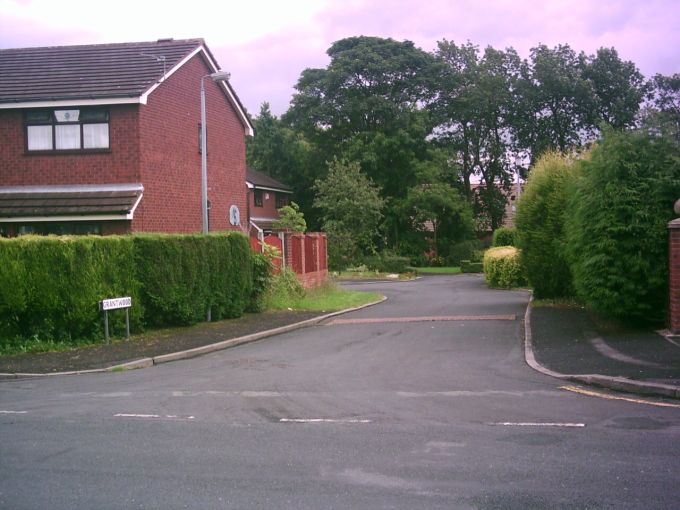 Grantwood, Ashton-in-Makerfield