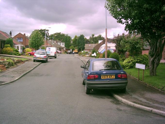 Gordon Avenue, Ashton-in-Makerfield