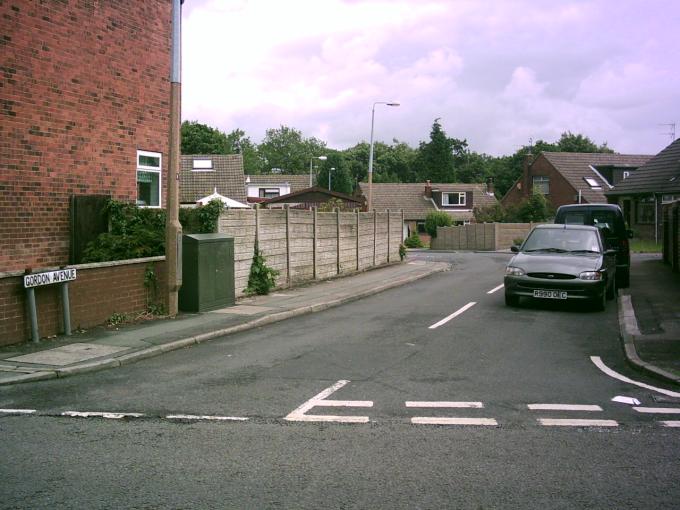 Gordon Avenue, Ashton-in-Makerfield