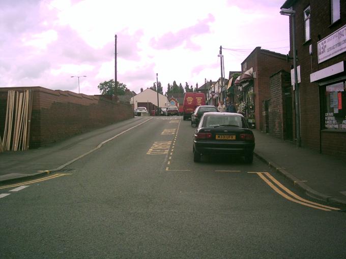 Garswood Street, Ashton-in-Makerfield