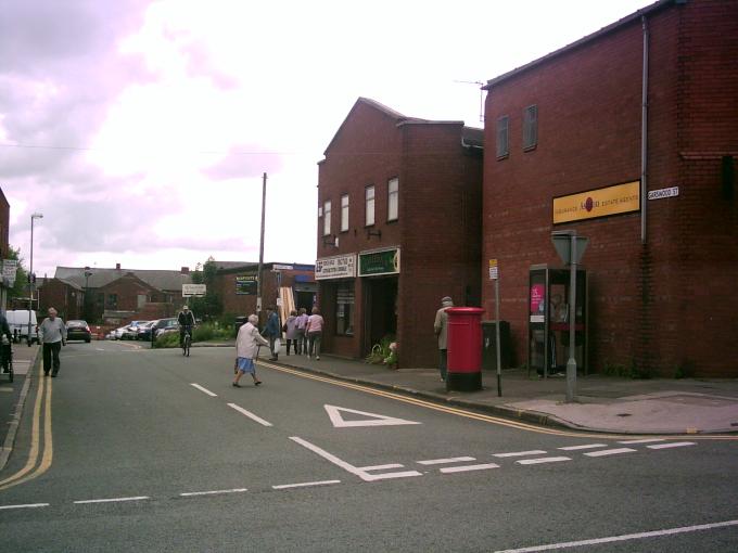 Garswood Street, Ashton-in-Makerfield