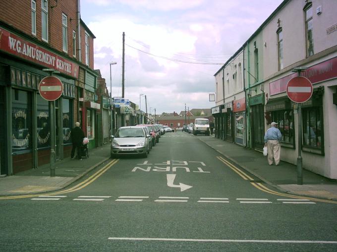 Garswood Street, Ashton-in-Makerfield