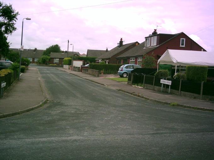 Glendale Avenue, Ashton-in-Makerfield