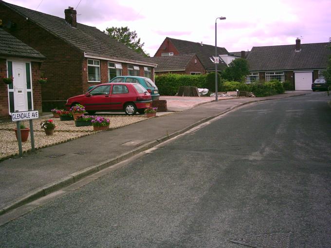 Glendale Avenue, Ashton-in-Makerfield