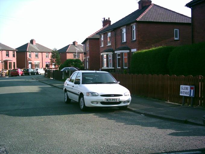 Glebe Avenue, Ashton-in-Makerfield