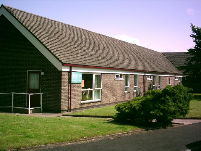 Garswood House, Ashton-in-Makerfield