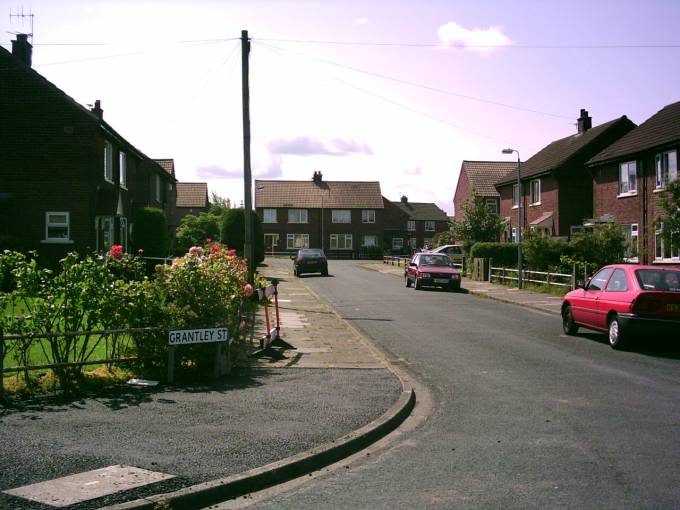 Grantley Street, Ashton-in-Makerfield