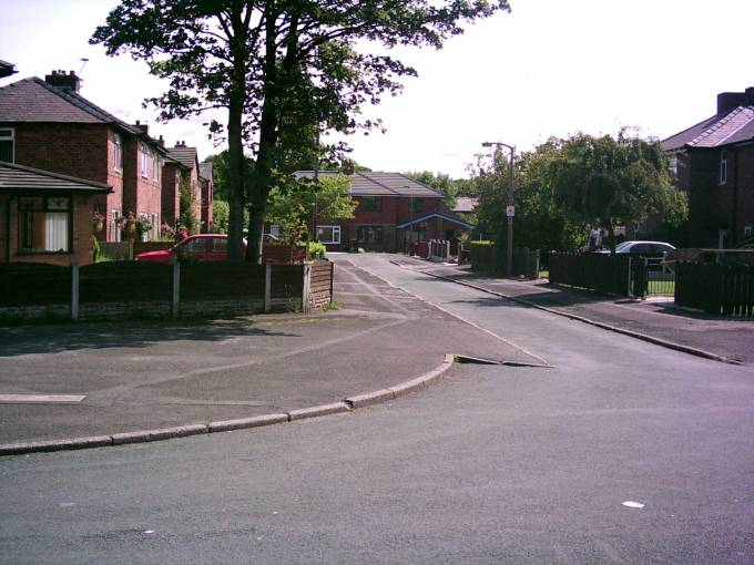 Grove Street, Ashton-in-Makerfield