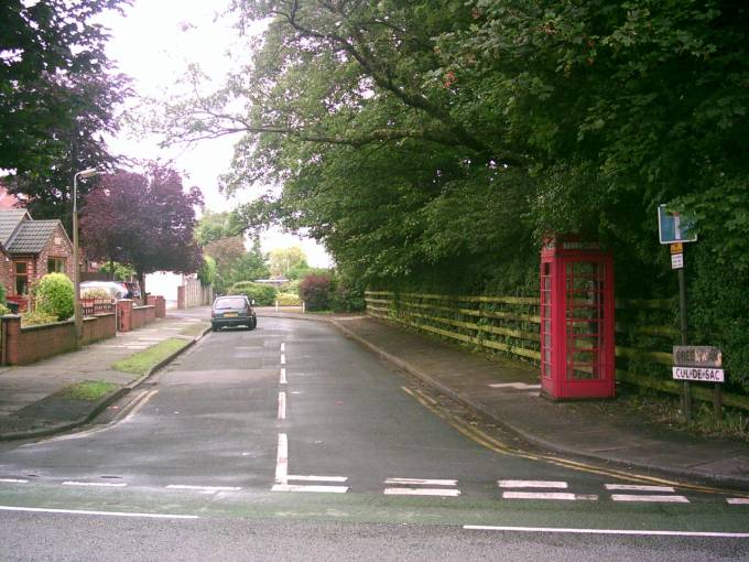 Greenway, Ashton-in-Makerfield