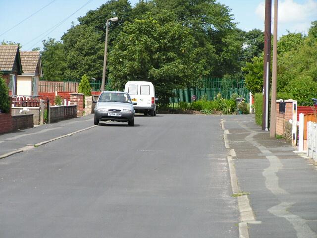 Gill Avenue, Shevington