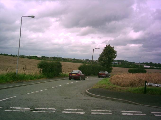 Gibbon's Road, Ashton-in-Makerfield