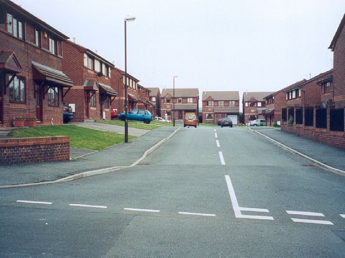 Gray Close, Wigan