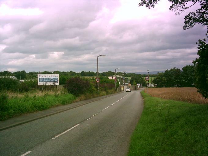 Gibbon's Road, Ashton-in-Makerfield