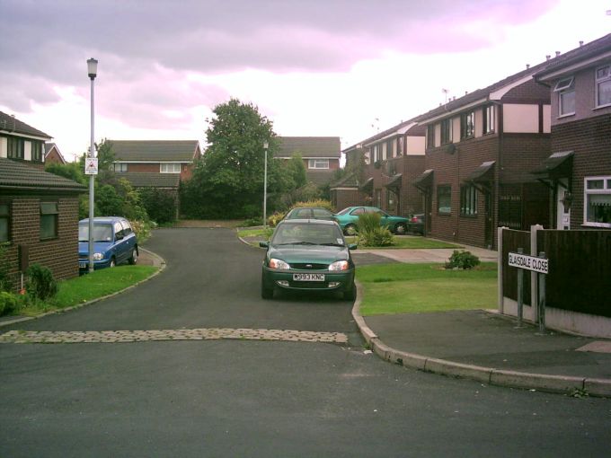 Glaisdale Close, Ashton-in-Makerfield