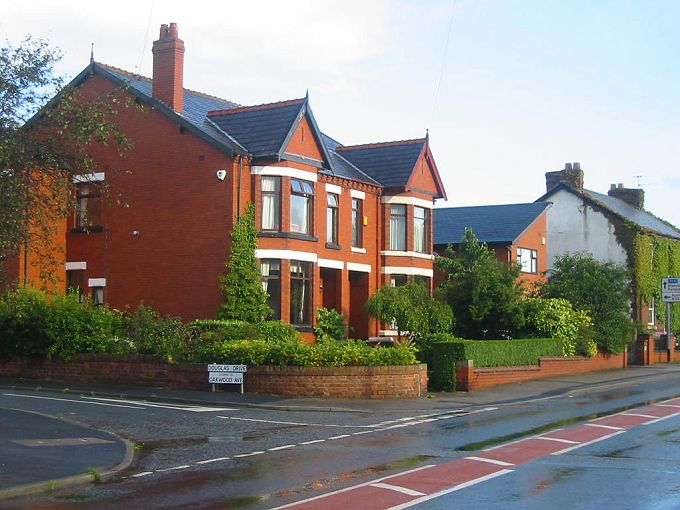 Gathurst Lane, Shevington