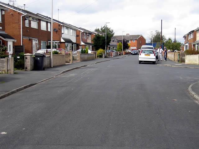 Greenbank, Abram