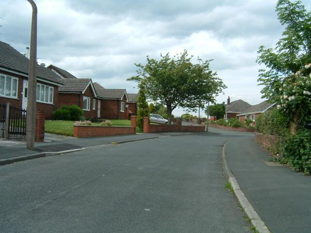 Gorses Drive, Aspull