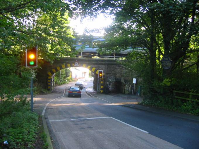 Gathurst Road, Orrell