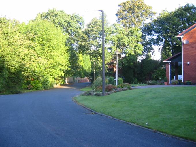 Greenvale, Shevington