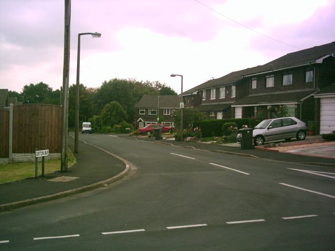 Girton Avenue, Ashton-in-Makerfield