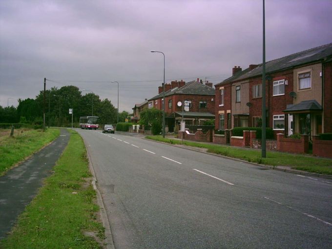 Golborne Road, Ashton-in-Makerfield