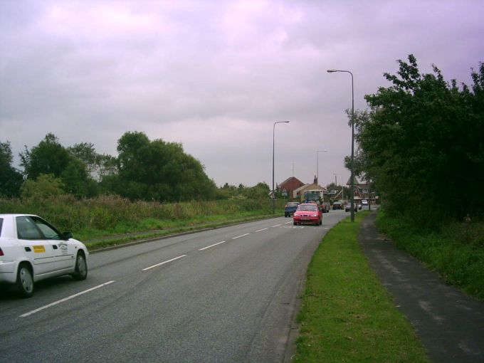 Golborne Road, Ashton-in-Makerfield