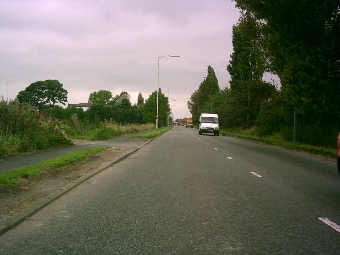 Golborne Road, Ashton-in-Makerfield