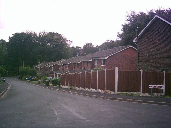 Greyfriars, Ashton-in-Makerfield