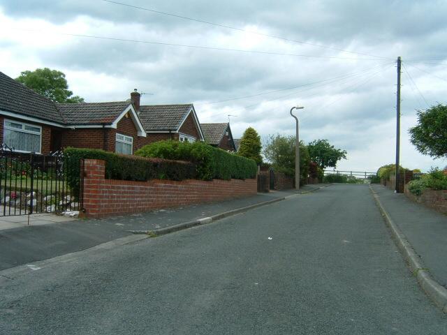 Gorses Drive, Aspull