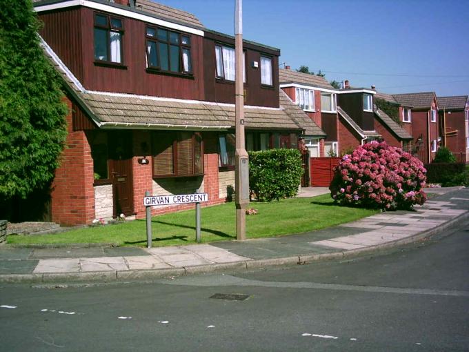 Girvan Crescent, Ashton-in-Makerfield