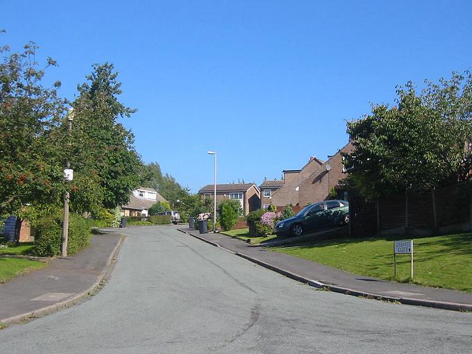 Greaves Close, Appley Bridge