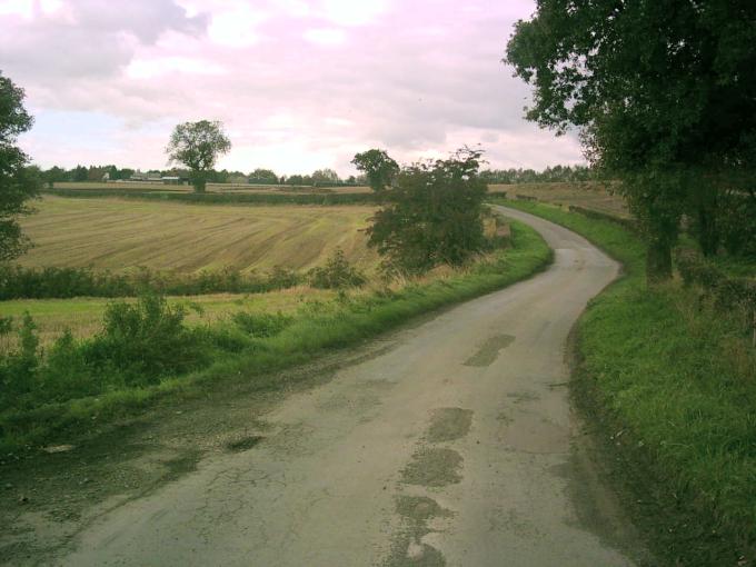 Garswood Old Road, Ashton-in-Makerfield