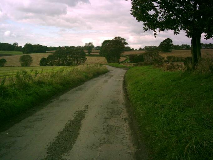 Garswood Old Road, Ashton-in-Makerfield