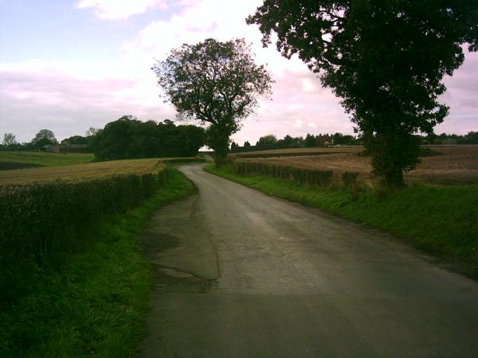 Garswood Old Road, Ashton-in-Makerfield