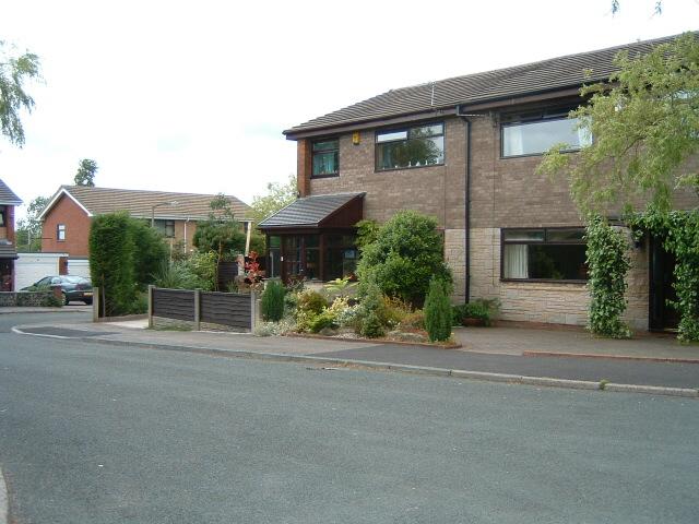 Gerrard Close, Aspull