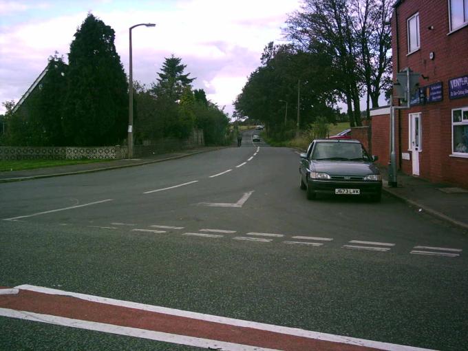 Garswood Road, Ashton-in-Makerfield