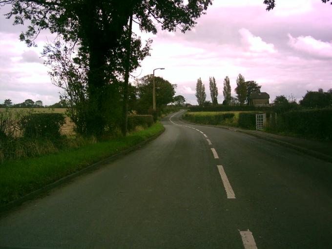 Garswood Road, Ashton-in-Makerfield