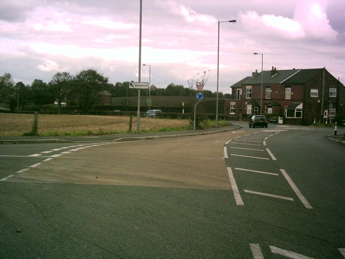 Garswood Road, Ashton-in-Makerfield