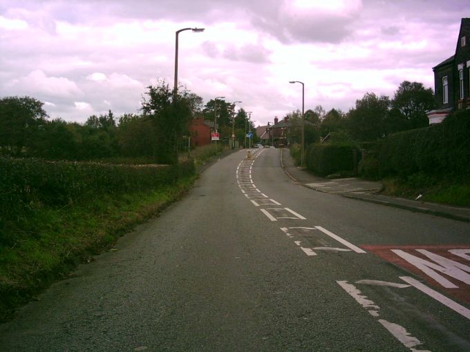 Garswood Road, Ashton-in-Makerfield