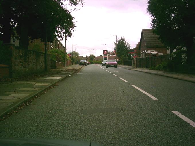 Garswood Road, Ashton-in-Makerfield