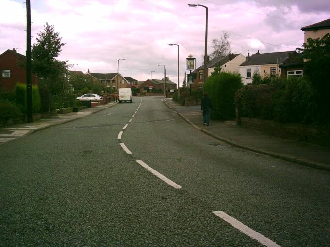 Garswood Road, Ashton-in-Makerfield