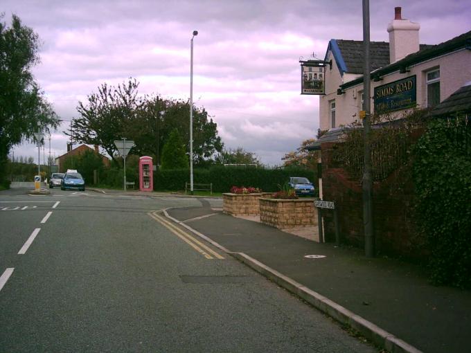 Garswood Road, Ashton-in-Makerfield