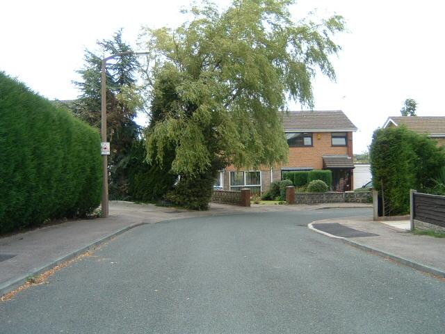 Gerrard Close, Aspull