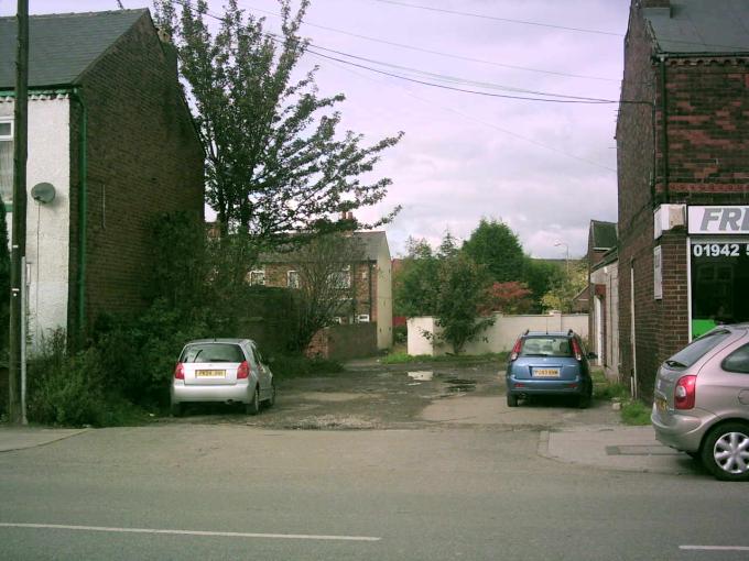 George Street, Ashton-in-Makerfield