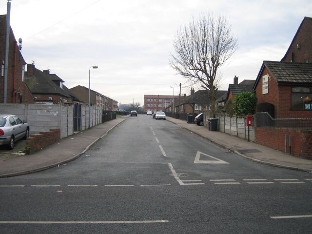 Greenhey, Orrell