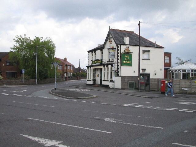 Gathurst Road, Orrell