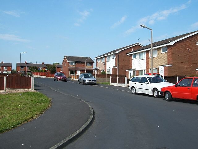 Grange Avenue, Orrell